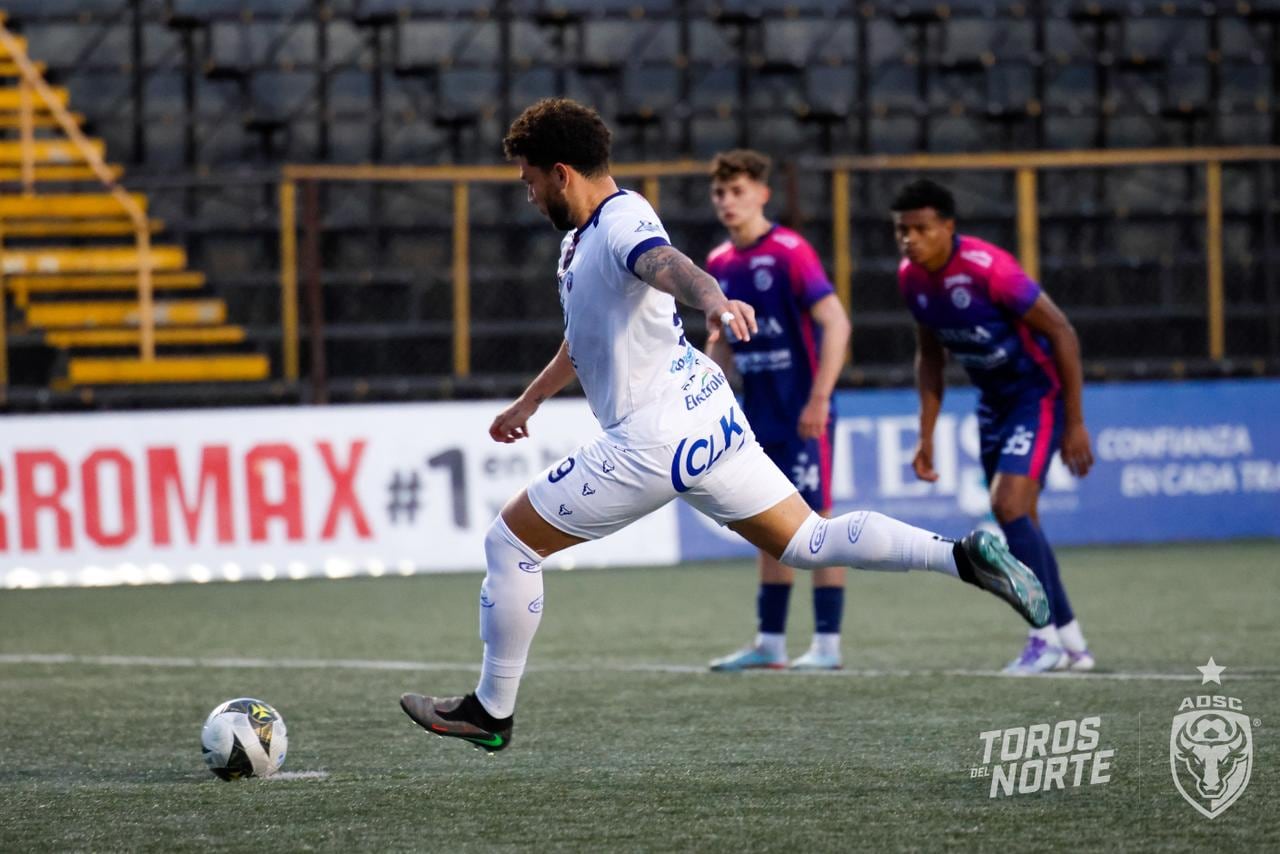 Guadalupe FC vs San Carlos