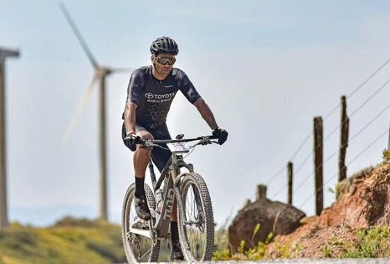 Álvaro Saborío
Participará en la edición 30 de La Ruta de los Conquistadores
29 de noviembre del 2023
Tomado: Puro Motor