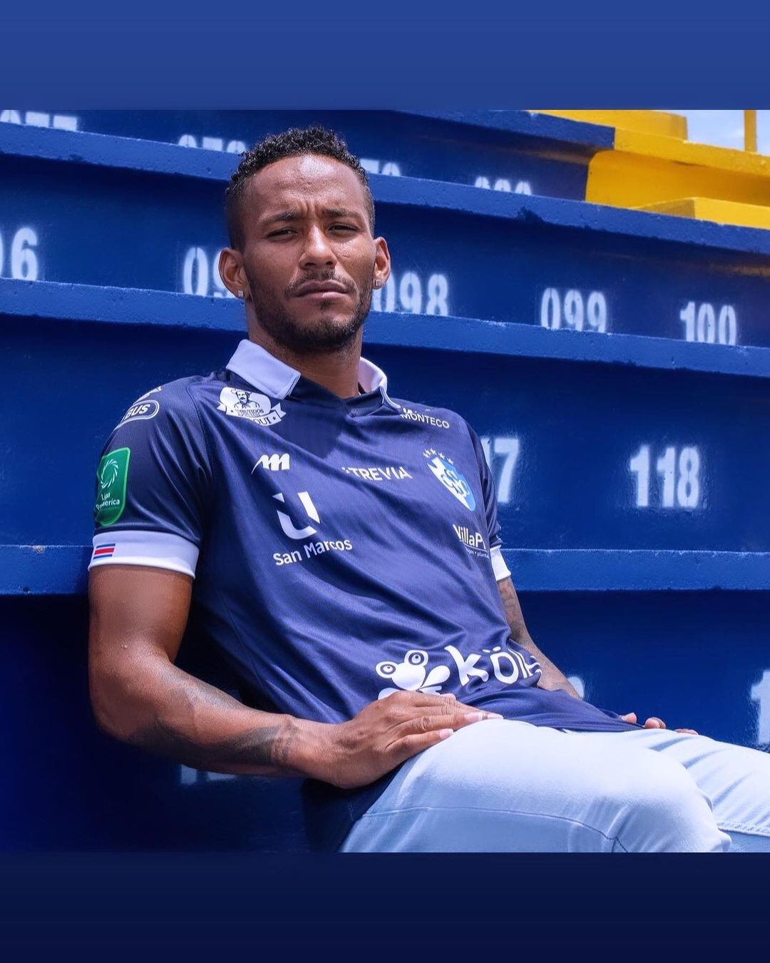 Jeikel Venegas y Melania Villalta