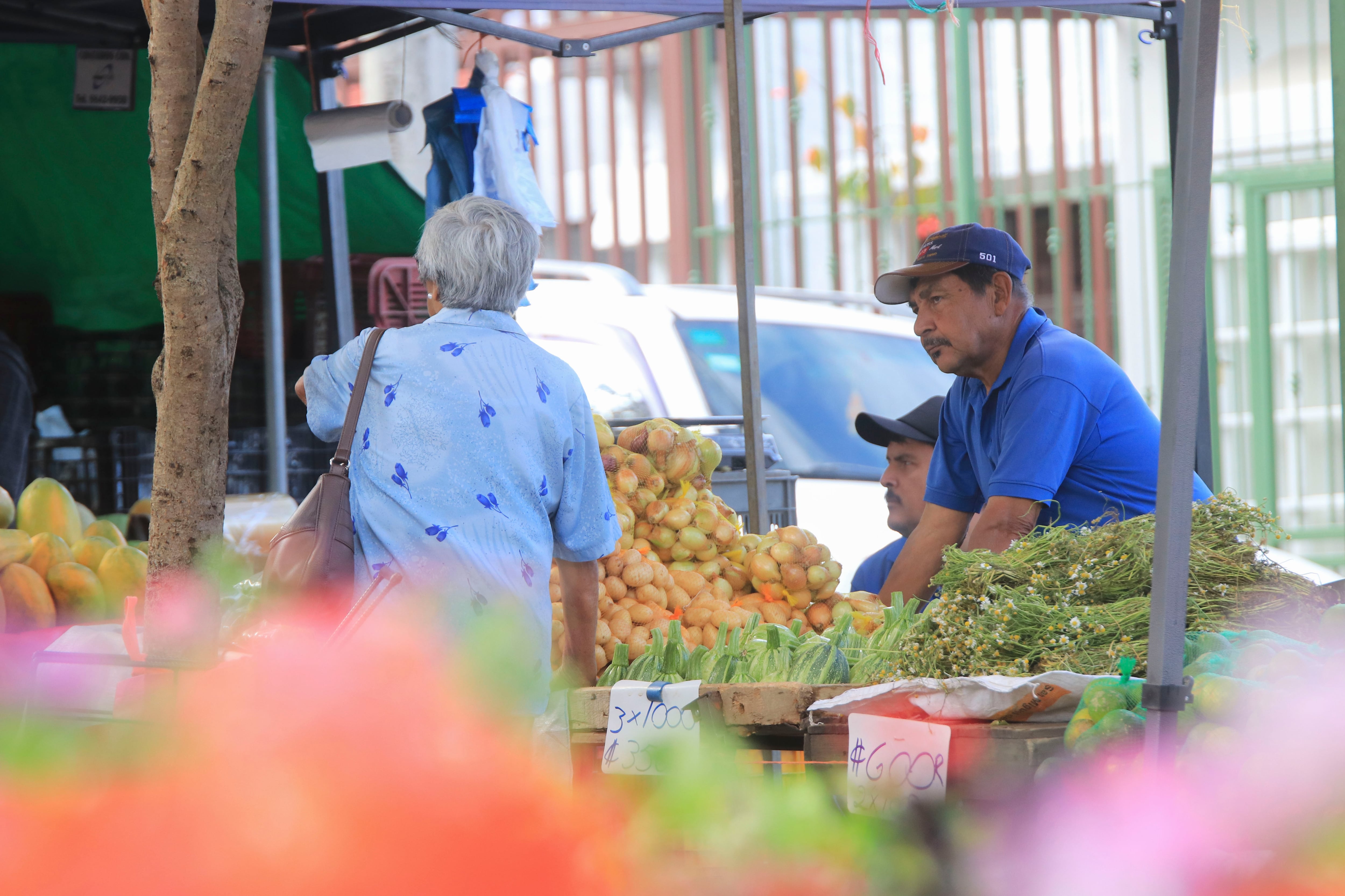 Feria del Agricultor
