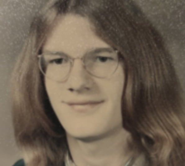 Peter Adams fue identificado 47 años después de morir atropellado en Virginia.