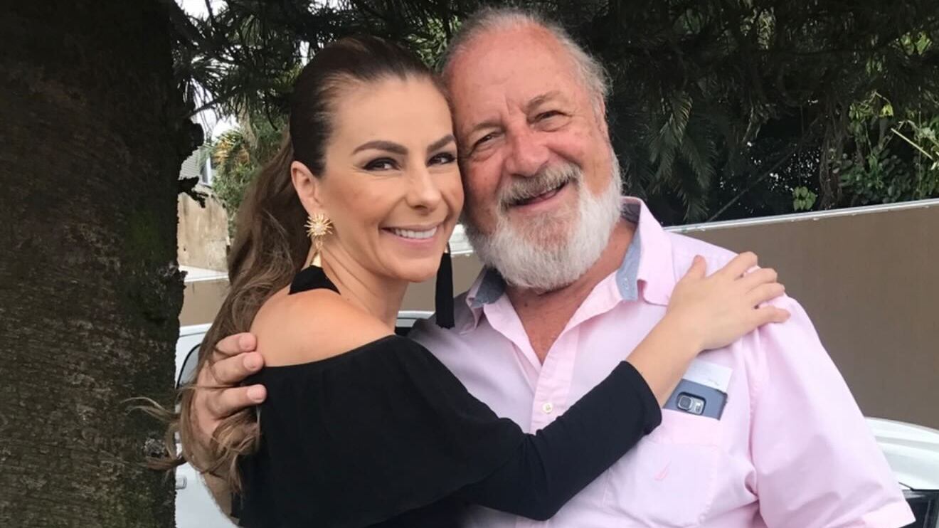 Glenda Peraza condujo durante seis años el legendario programa Sábado feliz