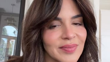 Lynda Díaz tras la gran noticia que dio: “Estoy muy feliz”