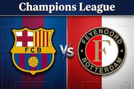 FC Barcelona vs. Feyenoord: ¿A qué hora y dónde ver el partido de Champions League en Latinoamérica?