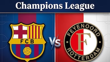 FC Barcelona vs. Feyenoord: ¿A qué hora y dónde ver el partido de Champions League en Latinoamérica?