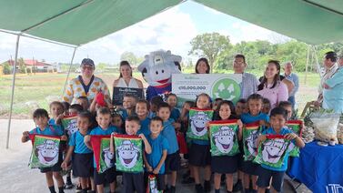 Dos Pinos, una de las Cooperativas más queridas por los ticos