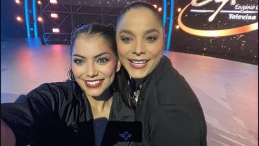 Exmiss Costa Rica reveló lo que hizo cuando su hija le contó que sería protagonista de novela de Televisa