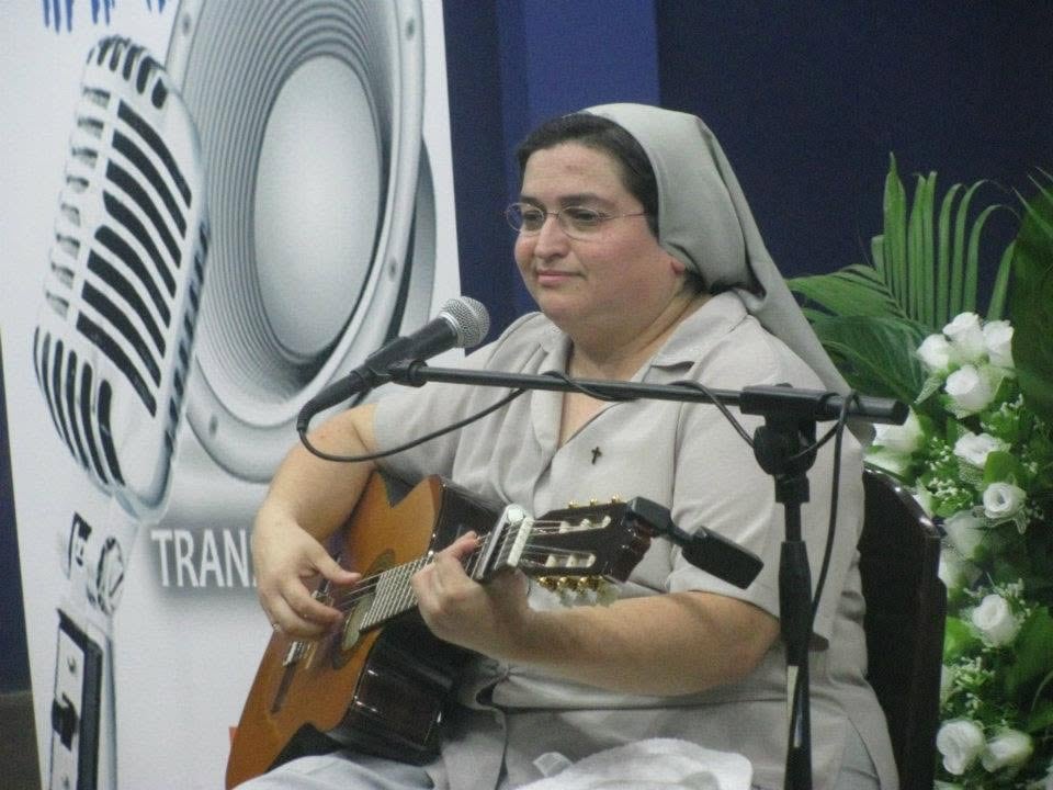 Hermana Glenda llegará a Costa Rica con la gira “Solo Tú Señor” para una serie de Encuentros de Oración, en el mes de septiembre 2026