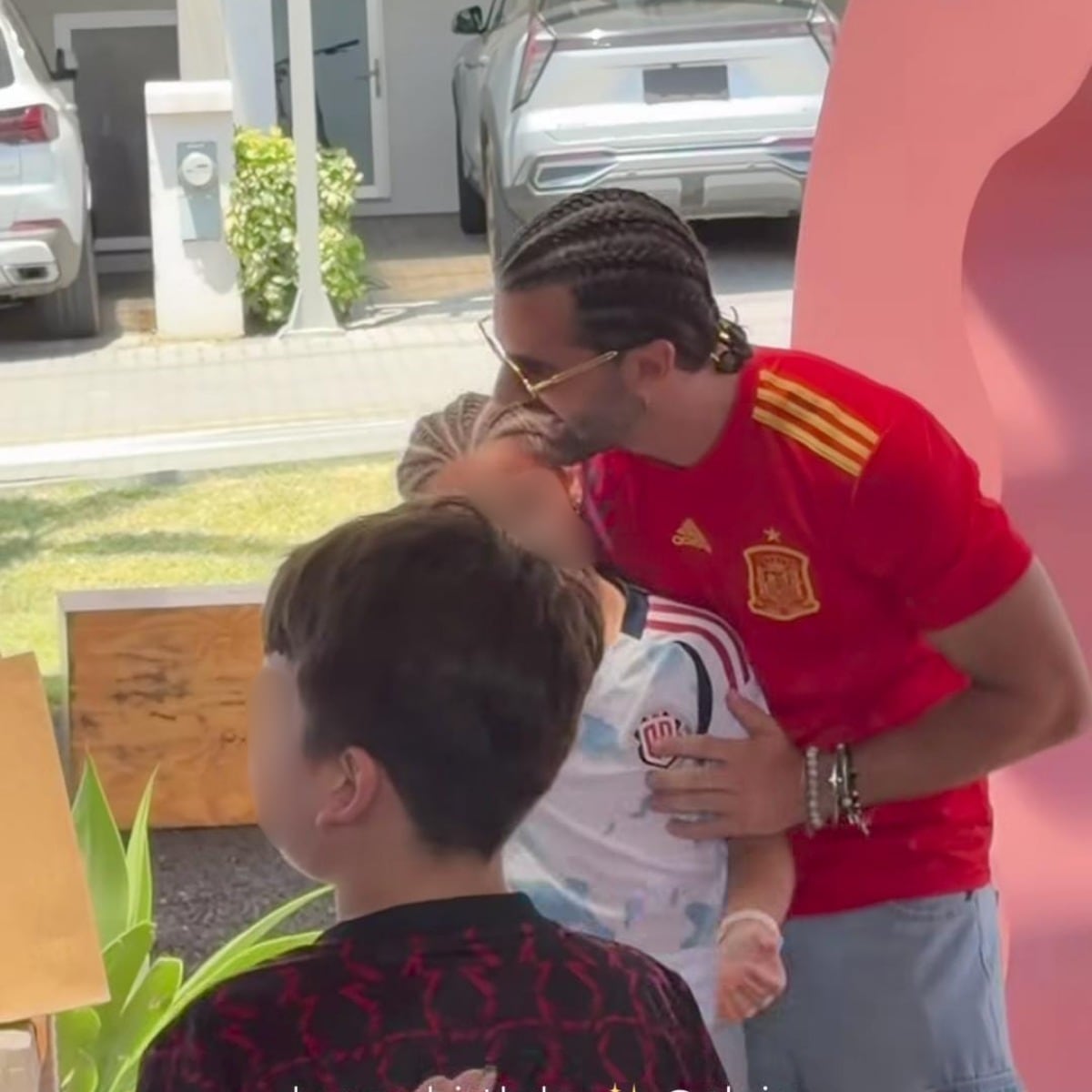 Así fue la exclusiva fiesta de la hija de Toni Costa en Costa Rica