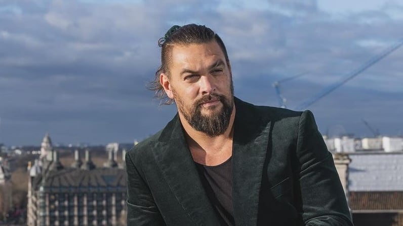 Jason Momoa