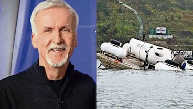 Caso Titán: James Cameron cierra cualquier posibilidad de película sobre el sumergible