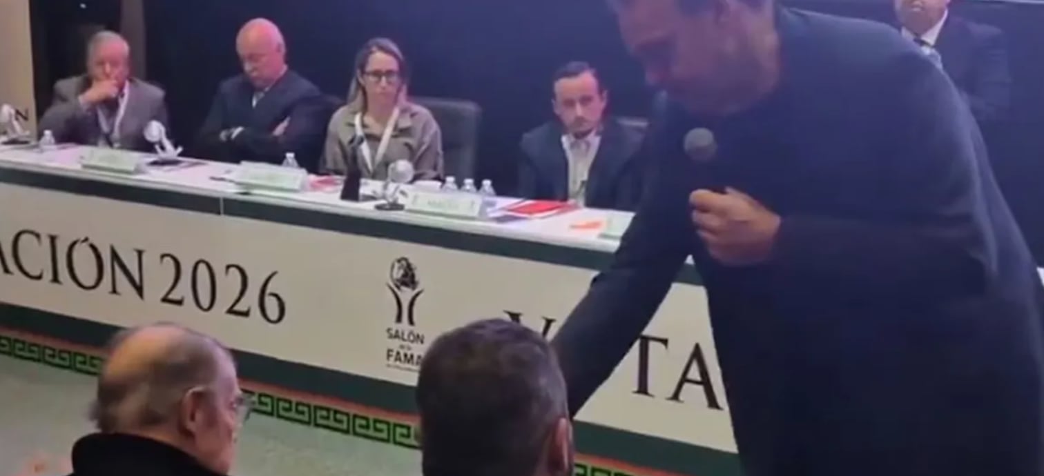 David Faitelson le ofreció una disculpa a José Ramón Fernández.