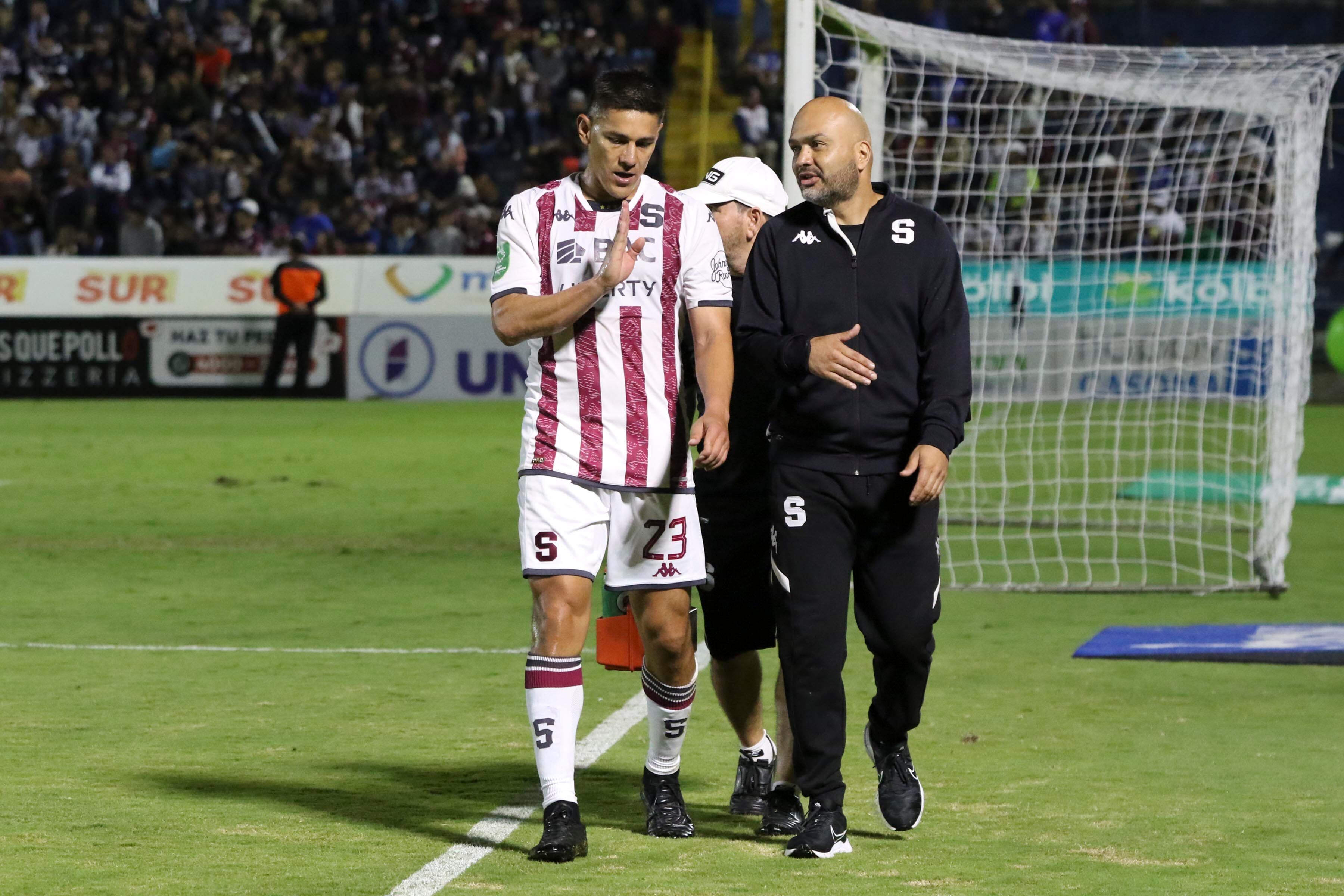 Cartaginés vs Saprissa