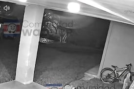 Video: Así se escuchó la aterradora balacera con la que ejecutaron a un hombre en Turrialba