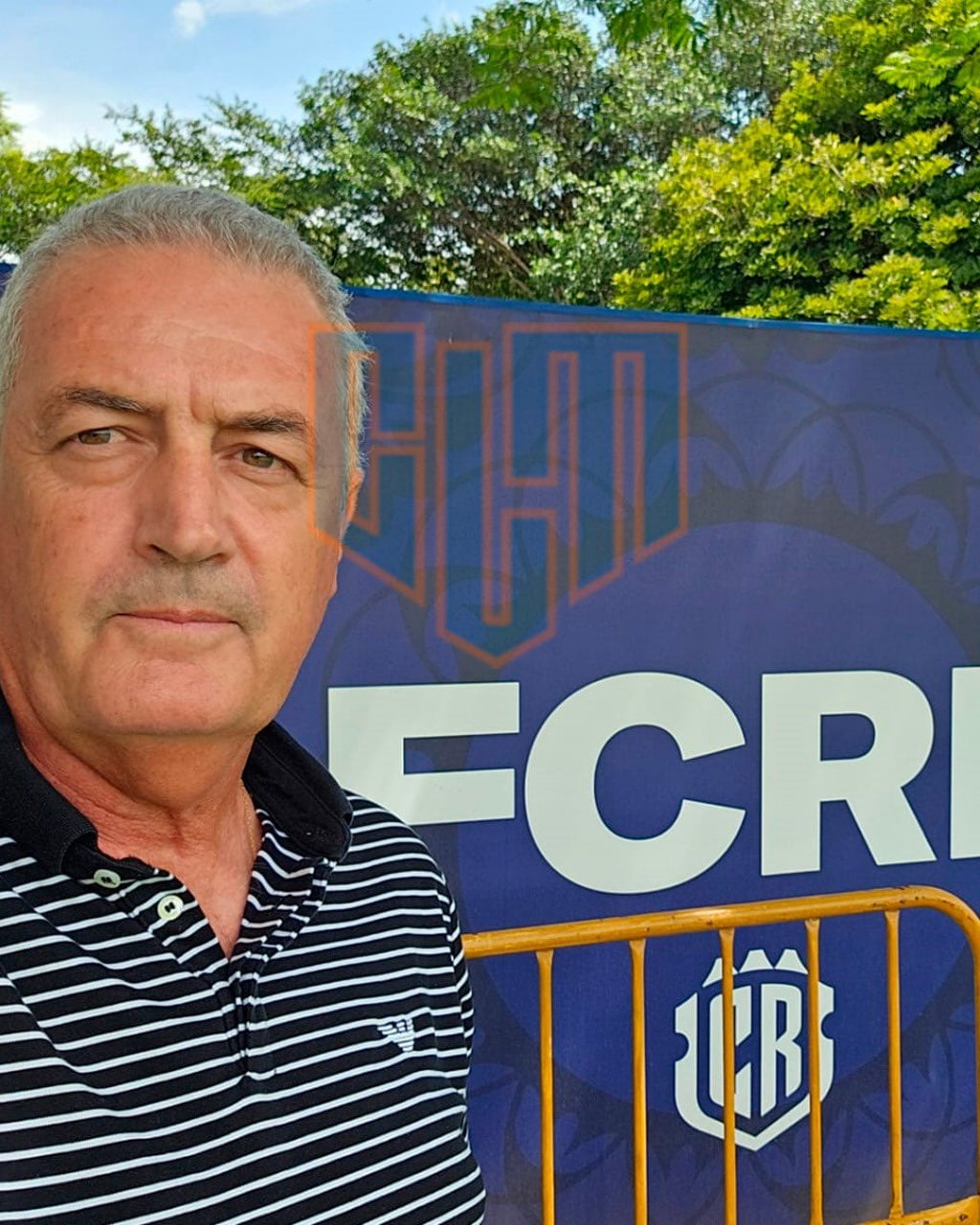 Gustavo Alfaro
Técnico argentino
17 de julio del 2024
Tomado "X" César Luis Merlo