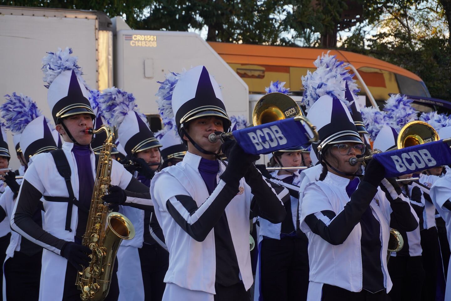 Cedes don Bosco hizo oficial que su banda estará en Pasadena, California, el 1 de enero del 2027, en el Desfile de las Rosas