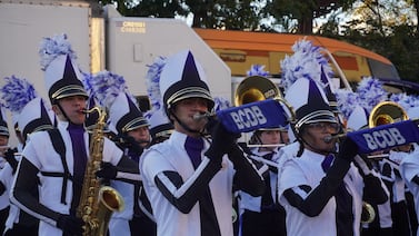 Por primera vez en la historia una banda colegial tica estará en el Desfile de las Rosas