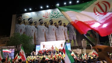A menos de un mes del Mundial, Irán no ha recibido las visas para sus jugadores
