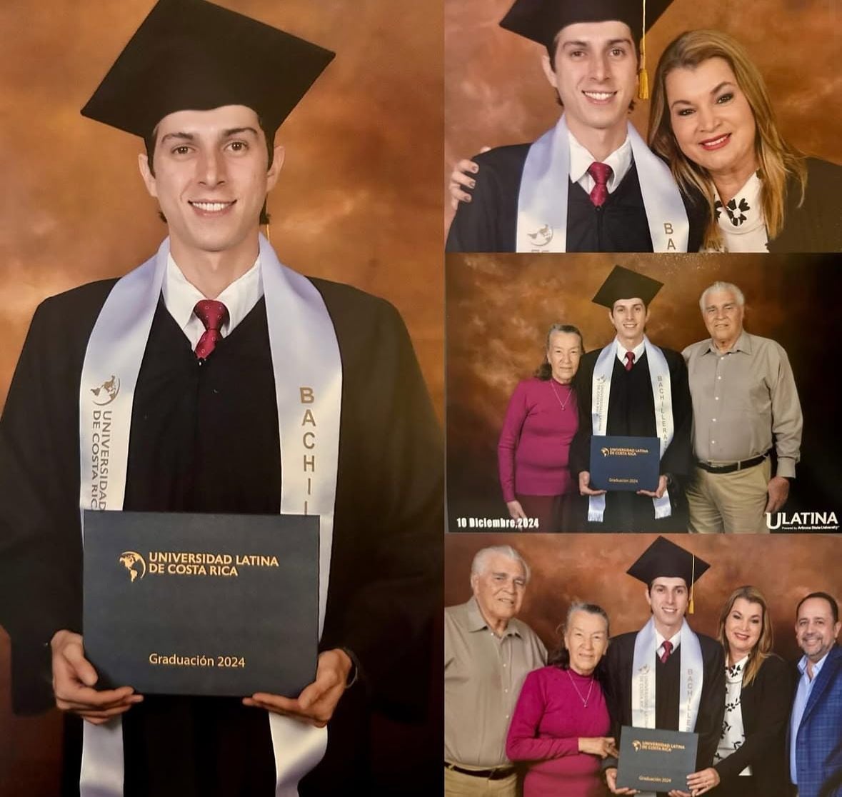 hijo de adriana Durán