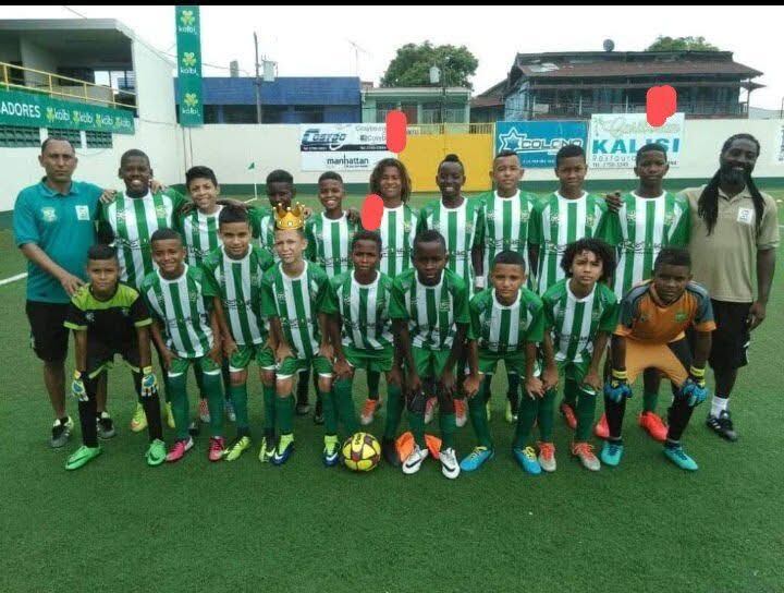 oger Skeeling, formador de Kenyel Michel afirmó que tuvo un presentimiento sobre su muchacho, el domingo, previo al clásico entre Alajuelense y Saprissa. Cortesía.