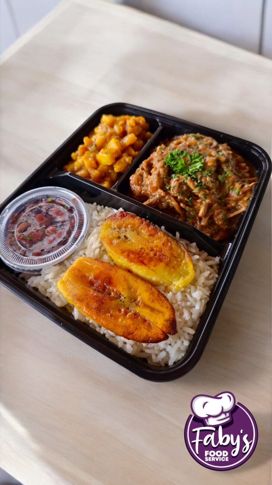 Steph y su mamá son parte del día a día de cientos de personas y muchos famositicos