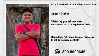 Finquero tuvo un lindo gesto con su mamá antes de desaparecer misteriosamente