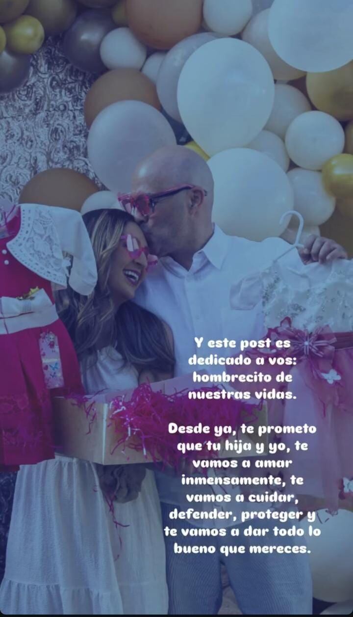 Laura Brenes y Jorge Martínez esperan a su primera hija