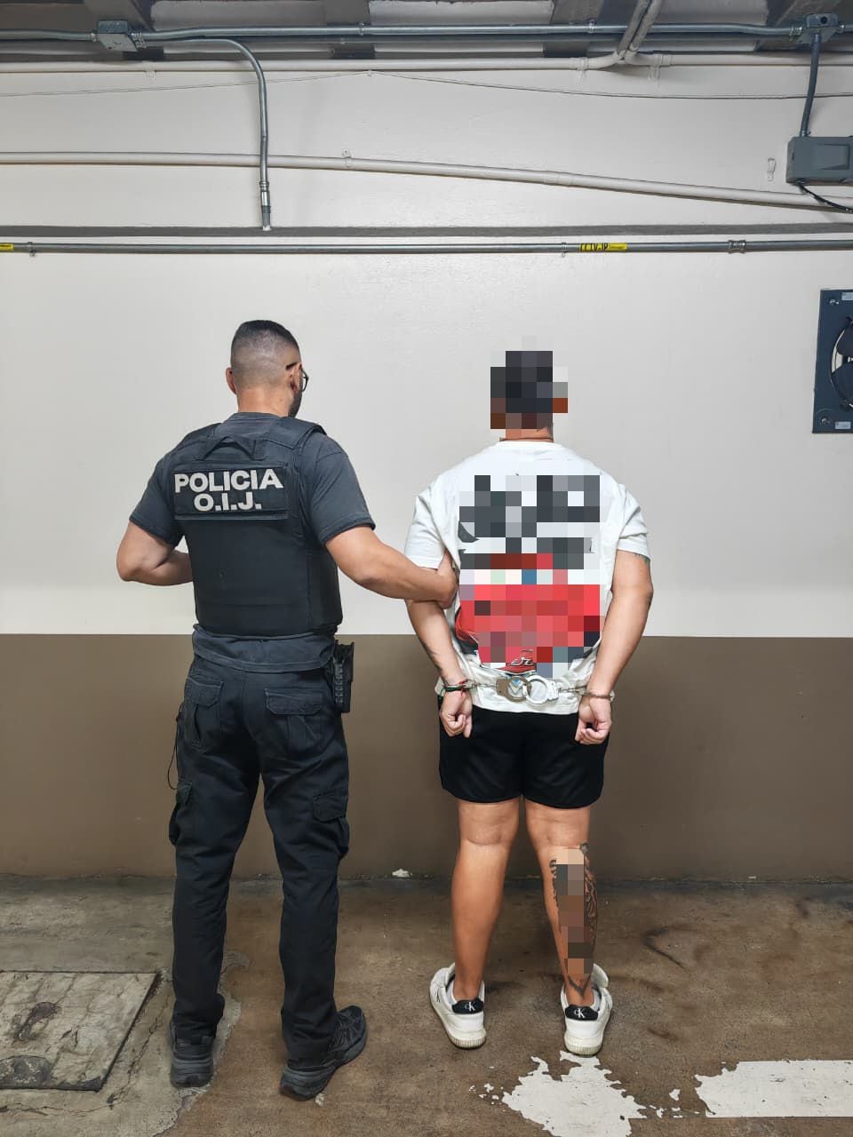 Hombre fue detenido por millonarias estafas con casas modulares y prefabricadas