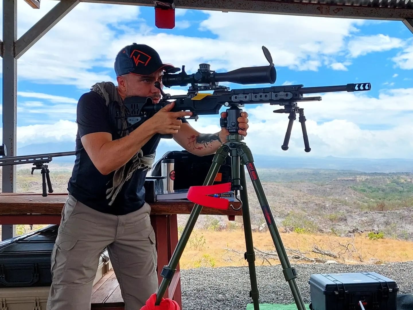 Angiesan Méndez Soto. Foto tomada de Facebook.