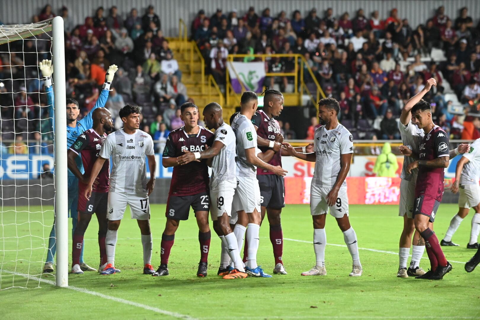 28/09/2024/ Seprissa vs Herediano / Foto Albert Marín