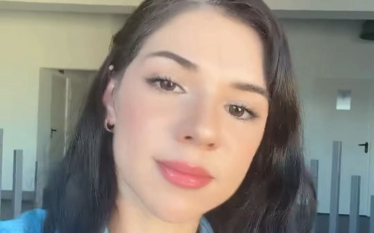 Natasha Alfaro será una de las concursantes de este próximo domingo en Batalla de Karaoke.