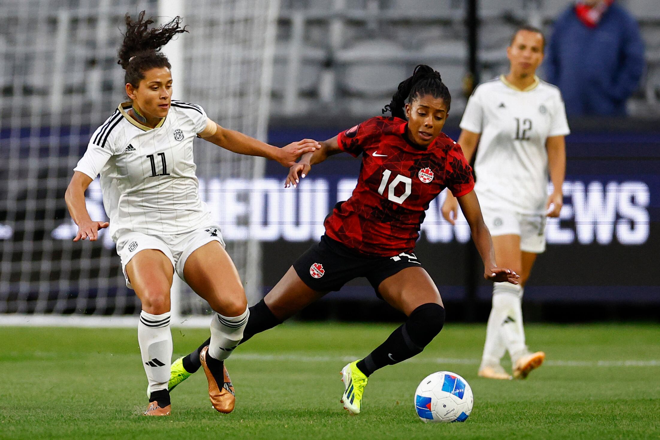 Canada v Costa Rica: Quarterfinals - 2024 Concacaf W Gold Cup