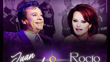 Los mejores éxitos de Juan Gabriel y Rocío Durcal lo deleitarán este viernes
