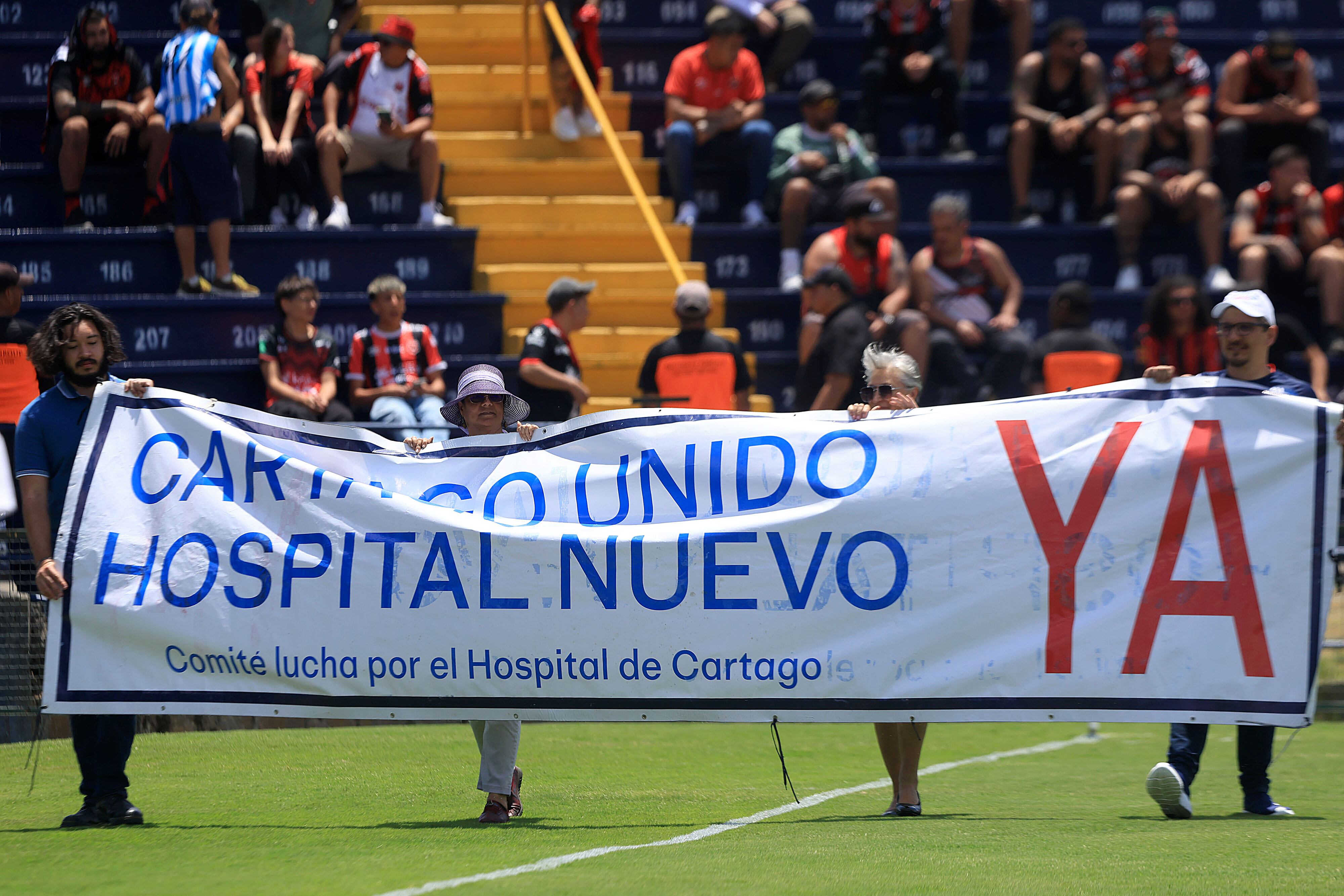 Alajuelense vs. Cartaginés