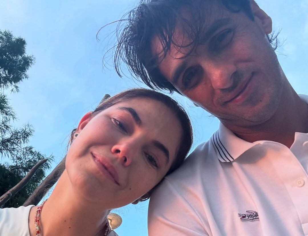 Carolina Jaikel, esposa de Bryan Ruiz, exjugador de Liga Deportiva Alajuelense.