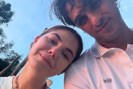 Carolina Jaikel alza la voz para ayudar a un amigo que lucha contra una agresiva enfermedad