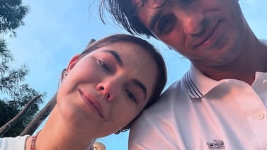 Esposa de Bryan Ruiz no pudo recibir su sesión de quimioterapia y así está su estado de salud