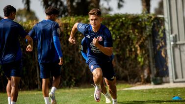 Brandon Aguilera se fue con un tesoro invaluable de dos estrellas brasileñas