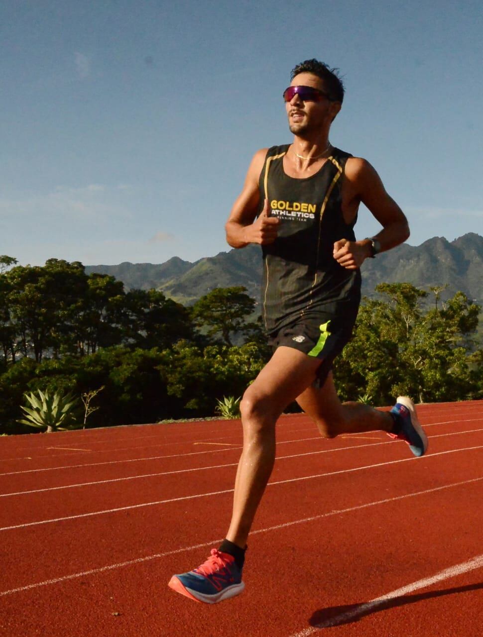 En Golden Athletics le enseñarán todo sobre el atletismo. (Foto cortesía de Golden Athletics)