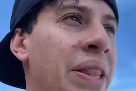 Corney revela la terrible experiencia que casi le cuesta la vida: “Casi no cuento el cuento”