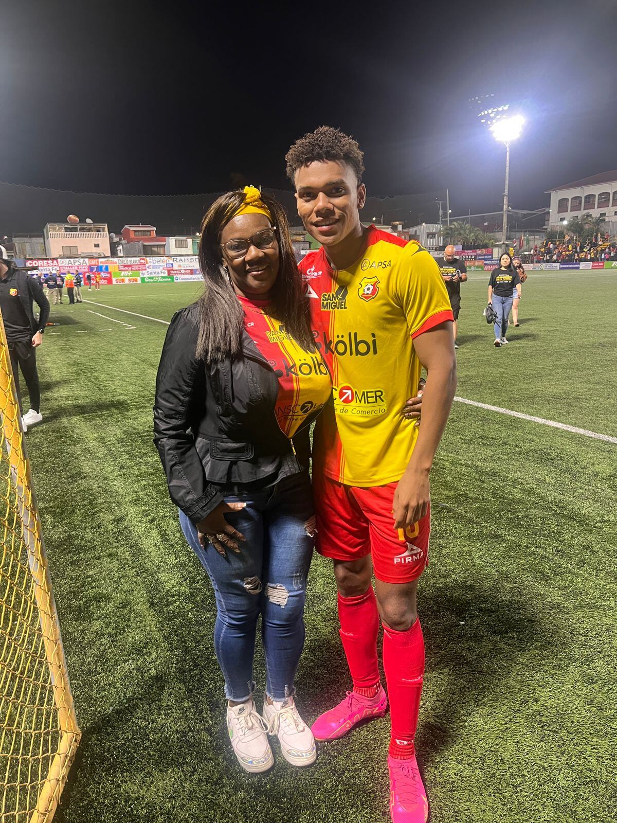 Darryl Araya, Herediano