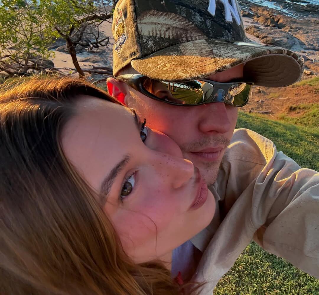 Justin Bieber, Hailey Bieber y Kendall Jenner en Costa Rica