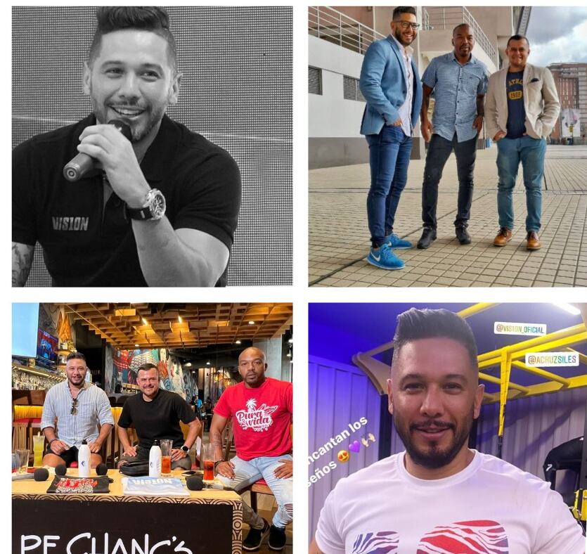 Alonso "Mariachi" Solís deja el programa Vis10n este 2025