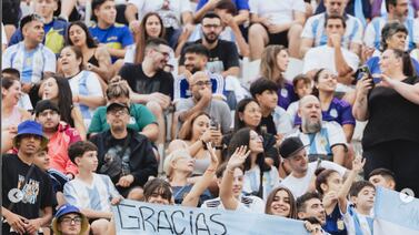 AFA regalará una casa por cada gol que meta la Selección de Argentina, ¿cómo es eso?