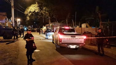Acribillado sin piedad: identifican a joven de 18 años asesinado de 17 balazos en Jacó