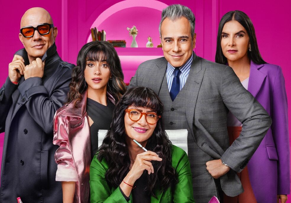 Nueva temporada de Betty La Fea viene llena de drama, chismes y diversión