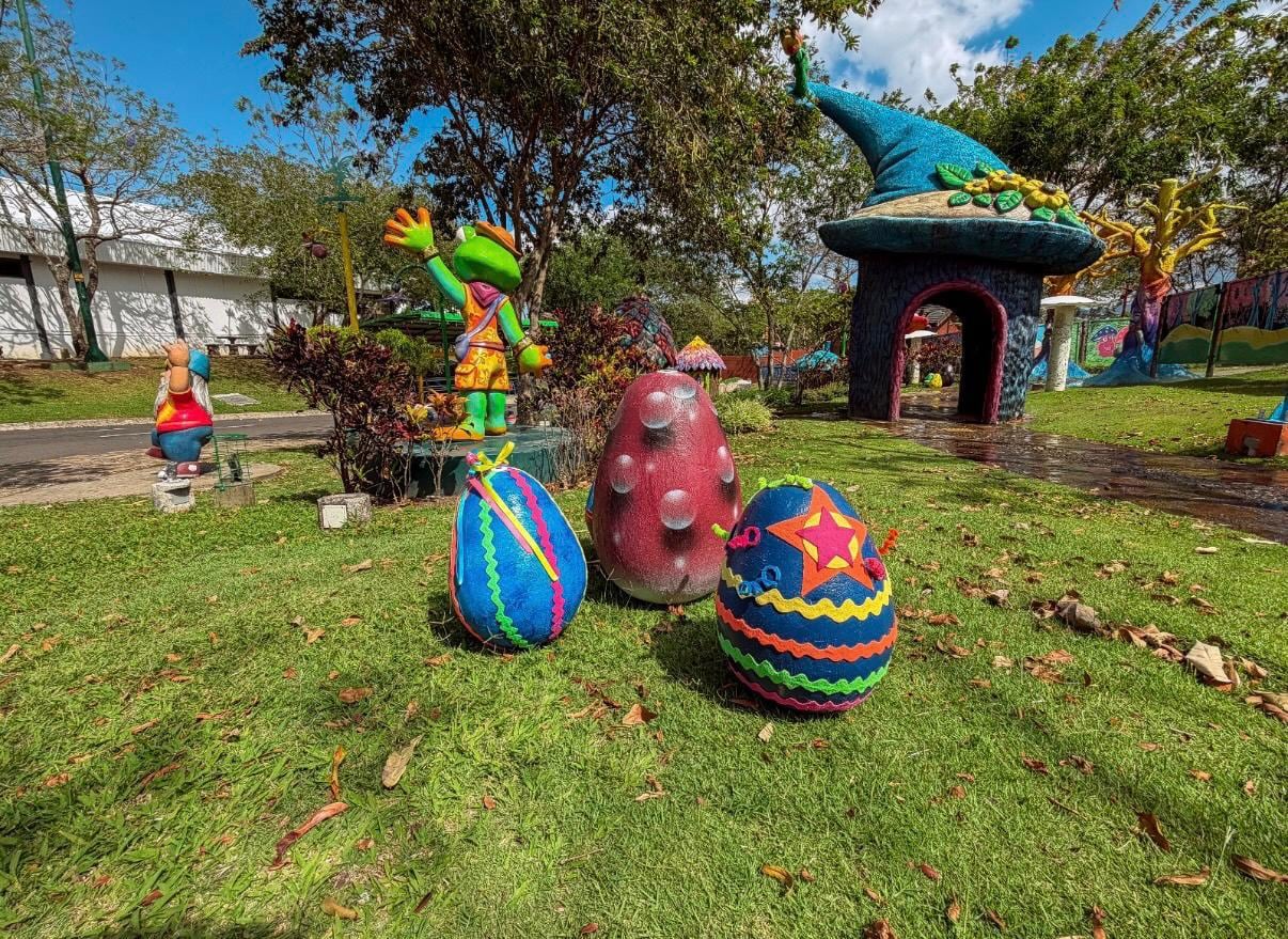 Parque Diversiones abrirá todos los días durante Semana Santa.