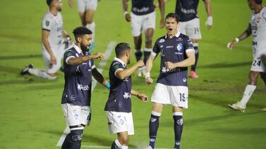 Error arbitral evita que Cartaginés amplíe su ventaja contra Puntarenas FC