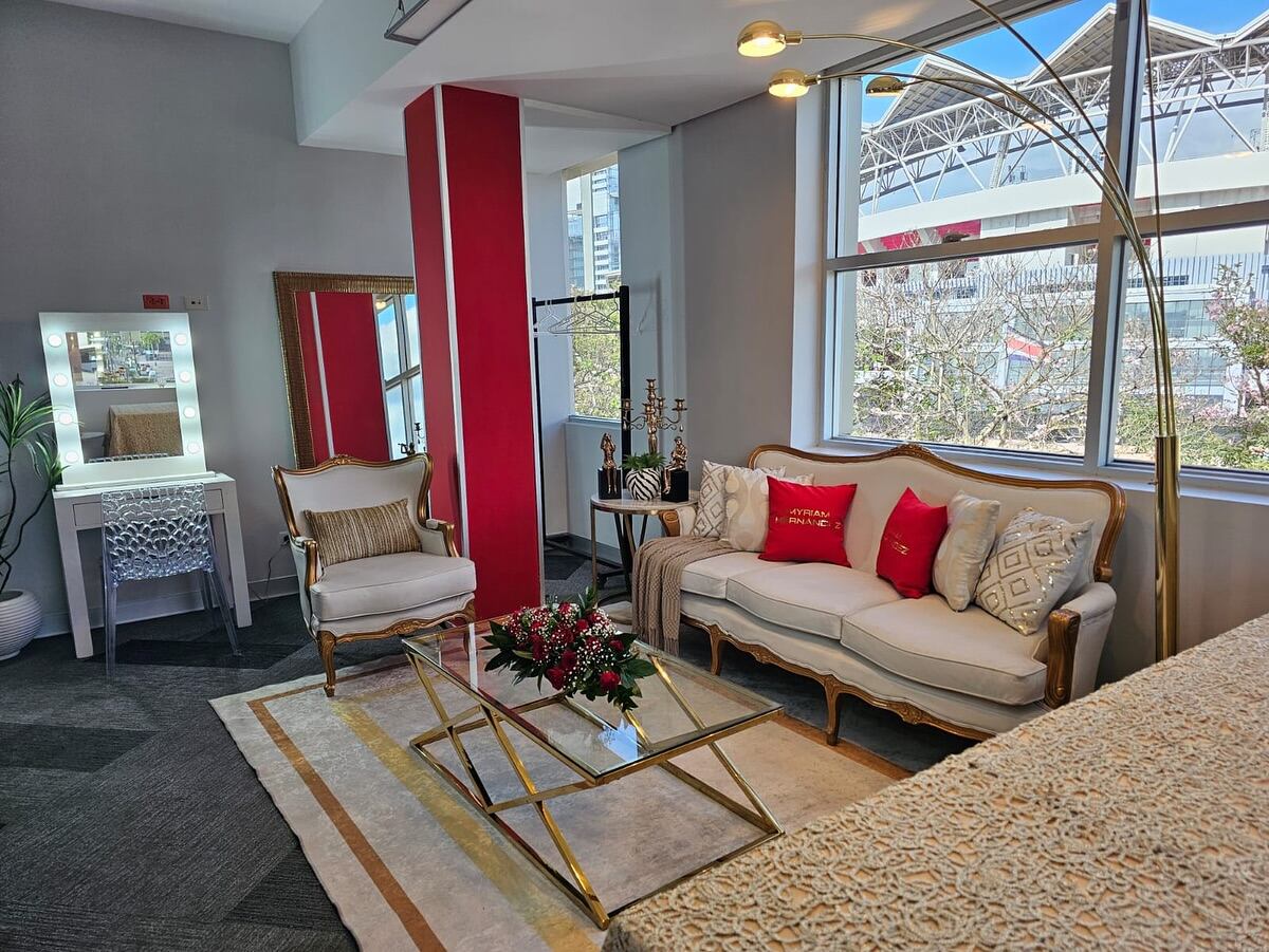 Myriam Hernández, nueva juez de Nace una estrella, sétima temporada.