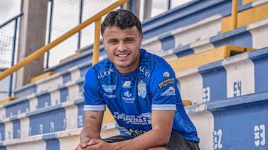 Robert Arias, gerente de Pérez Zeledón, se sincera sobre Fabricio Alemán